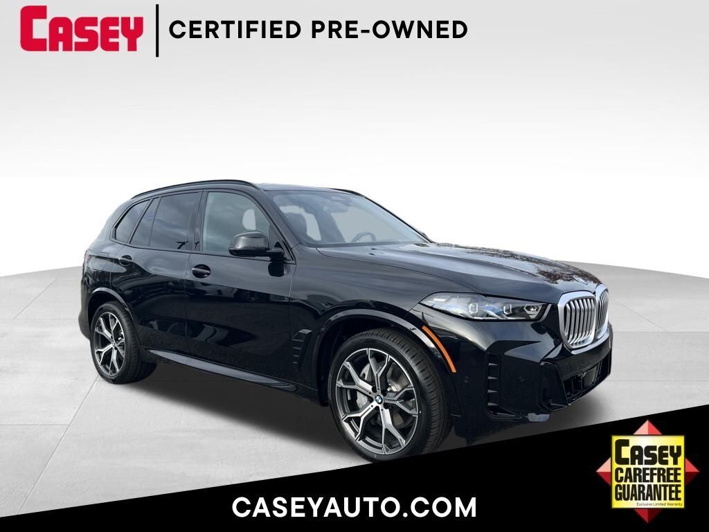 2026 BMW X5