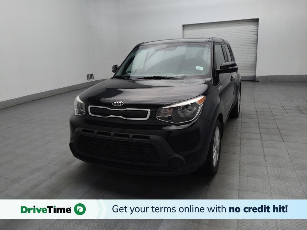 2014 KIA Soul