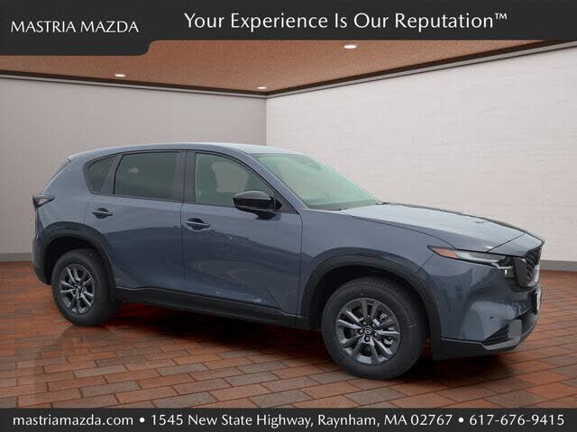 2026 MAZDA CX-5