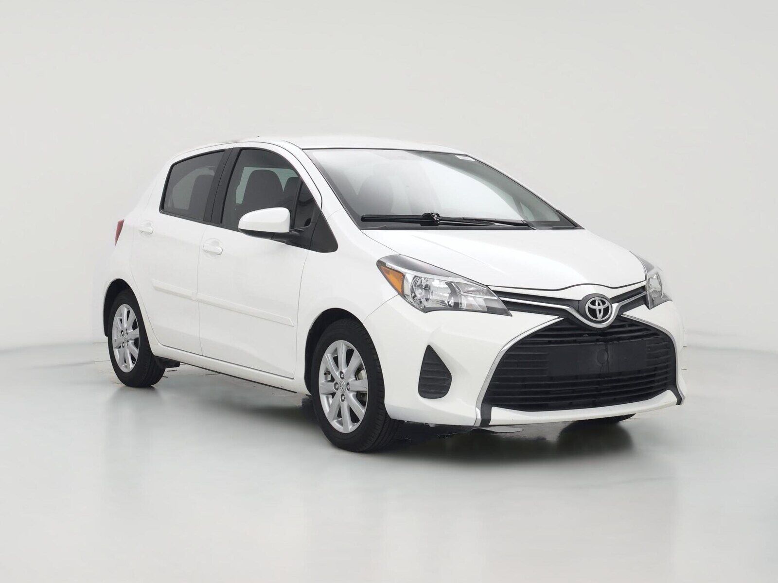 2015 TOYOTA Yaris