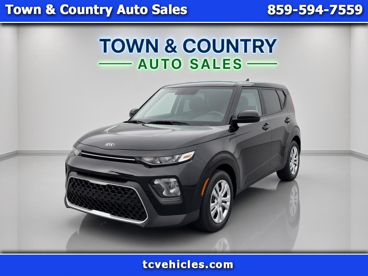 2021 KIA Soul