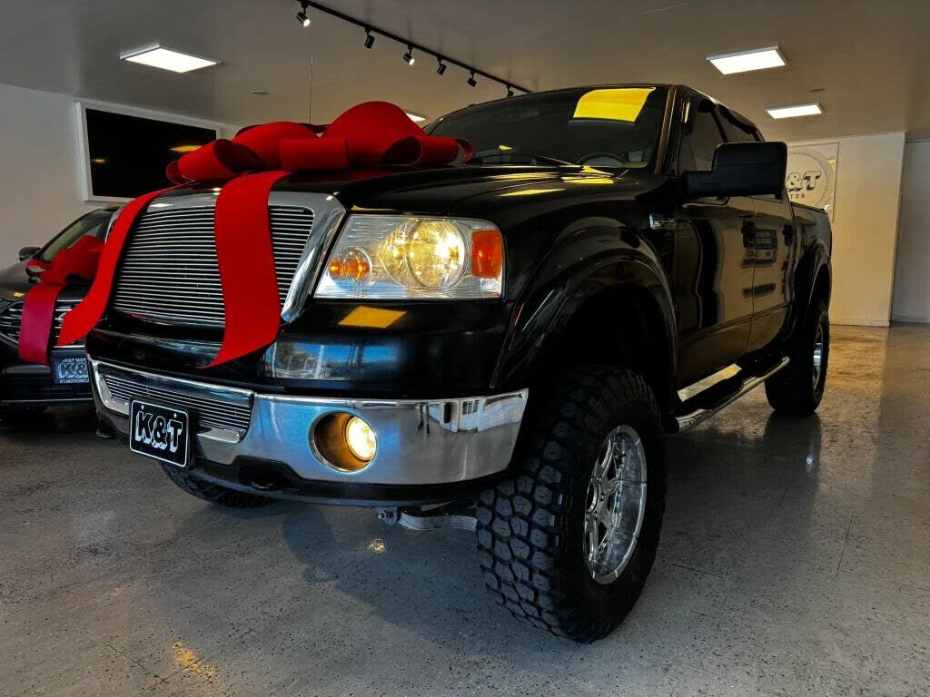 2007 FORD F-150