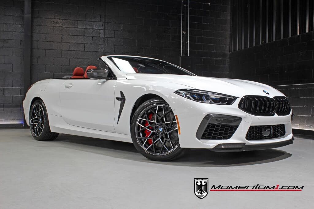 2025 BMW M8