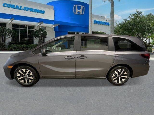 2026 HONDA Odyssey