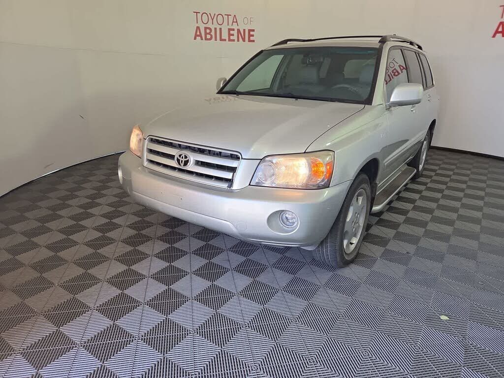 2005 TOYOTA Highlander