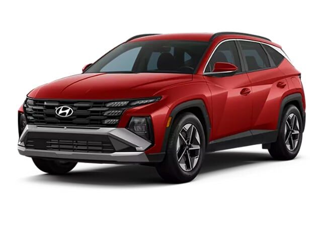 2025 HYUNDAI Tucson