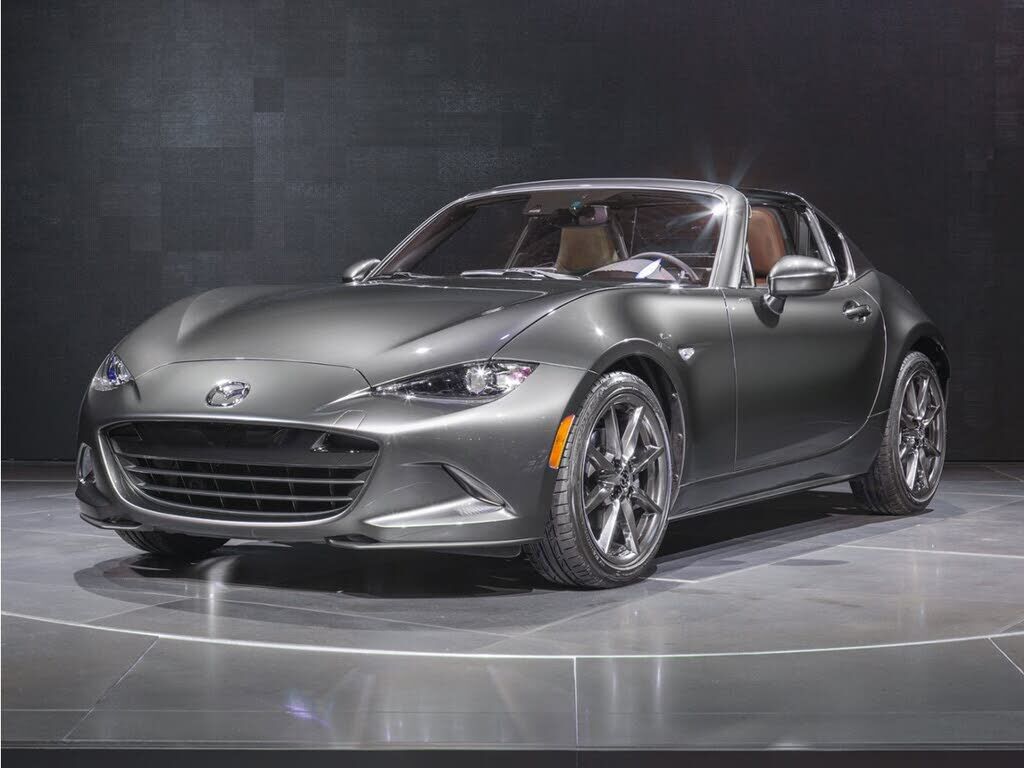 2019 MAZDA MX-5