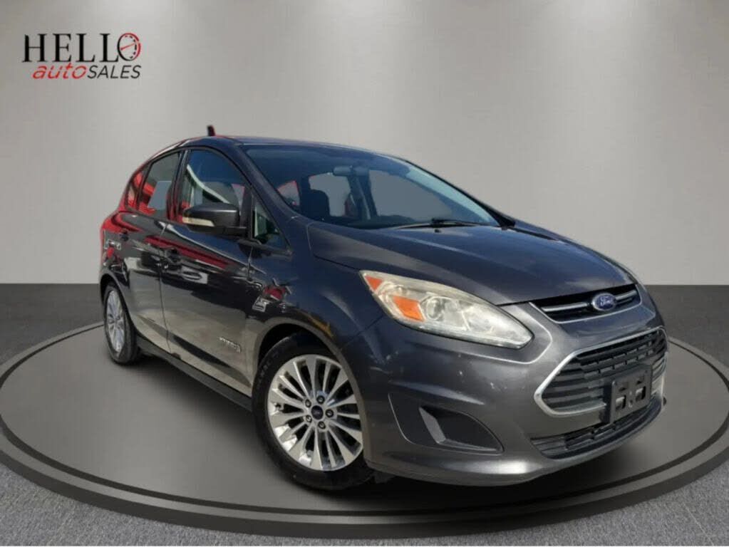2017 FORD C-max