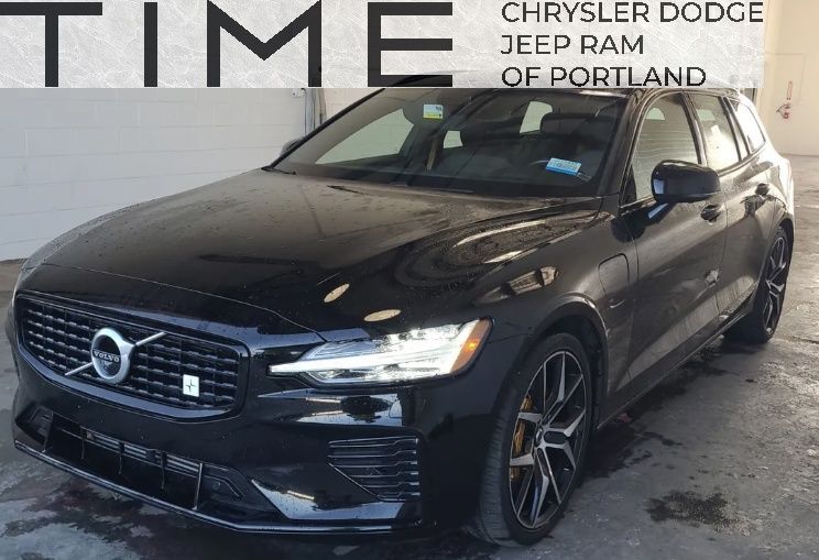 2020 VOLVO V60