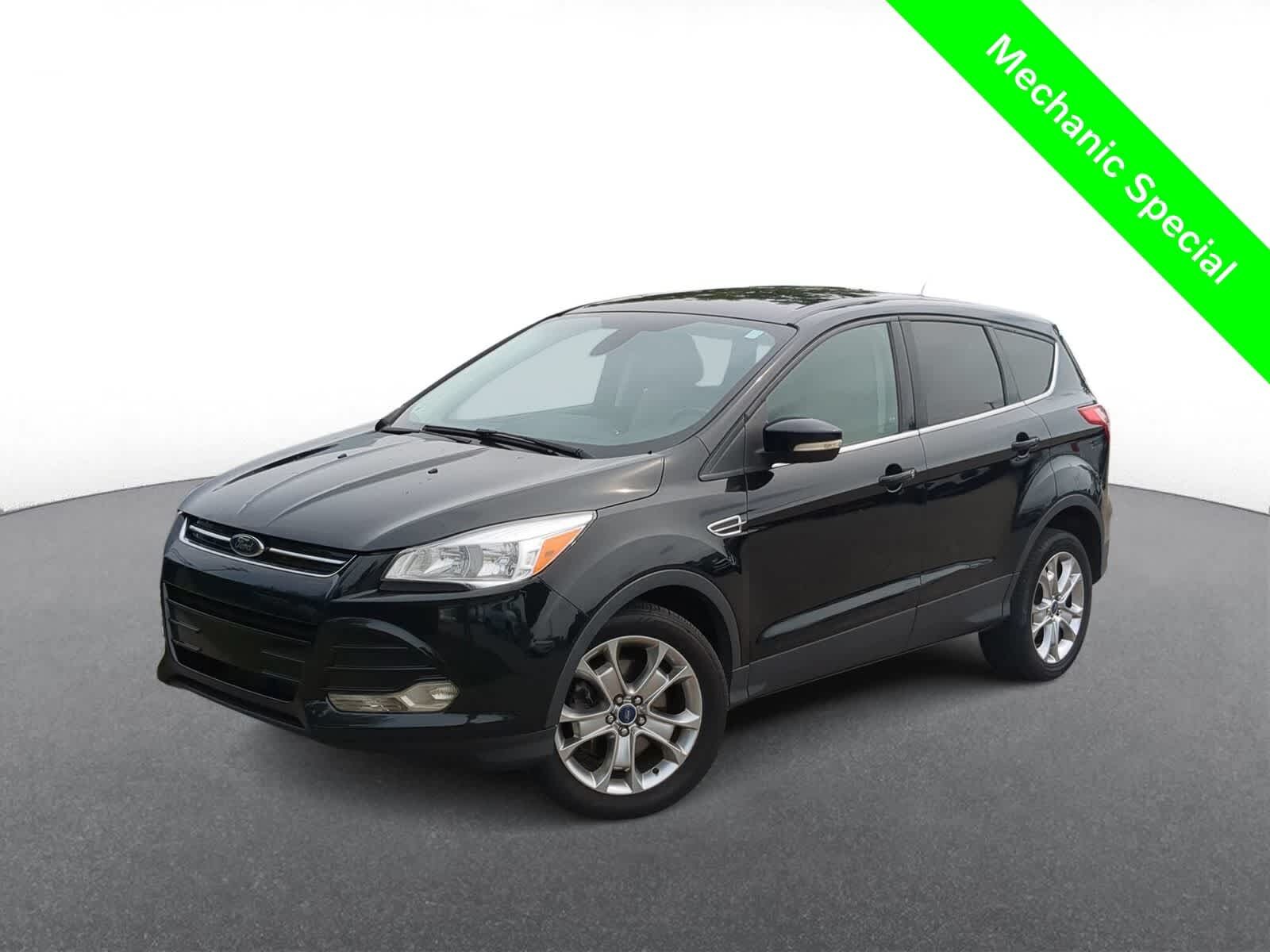 2013 FORD Escape