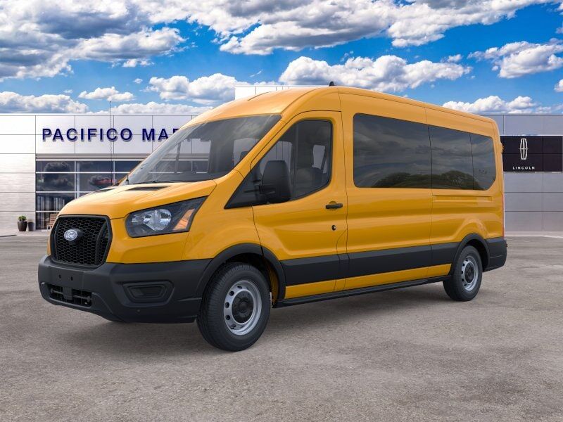 2026 FORD Transit
