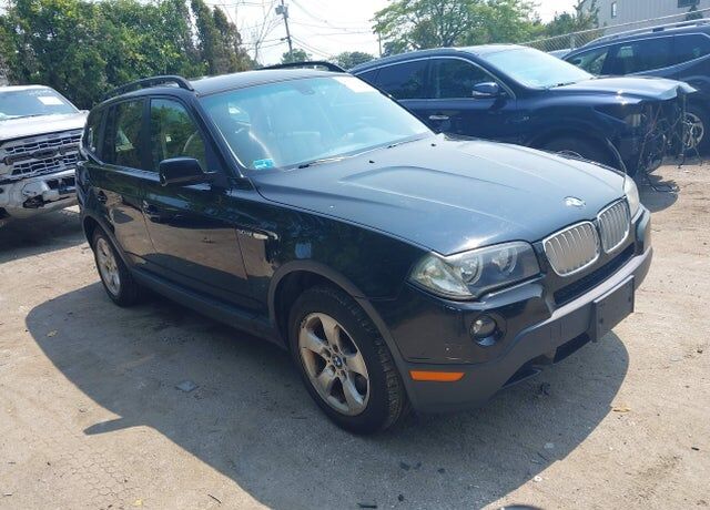 2007 BMW X3