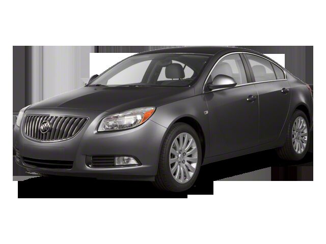 2012 BUICK Regal