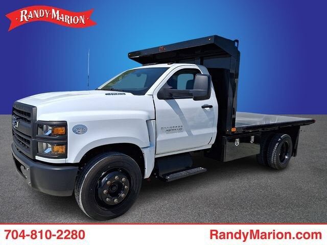 2022 GMC Silverado Medium Duty