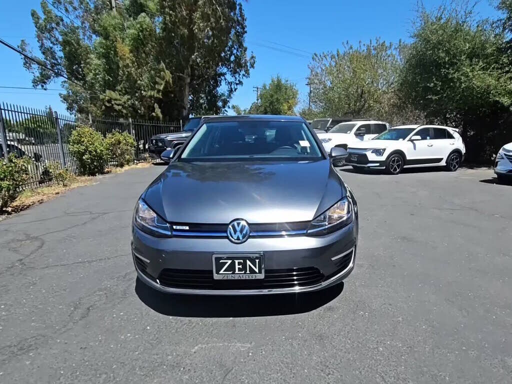 2019 VOLKSWAGEN e-Golf