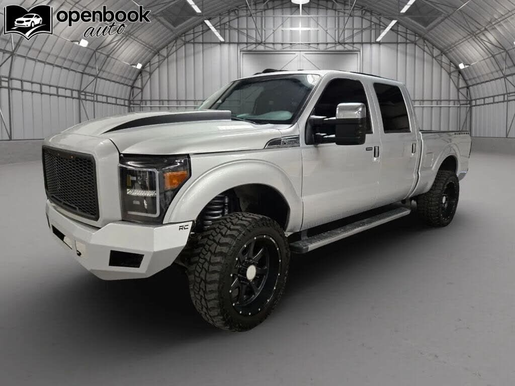 2016 FORD F-250