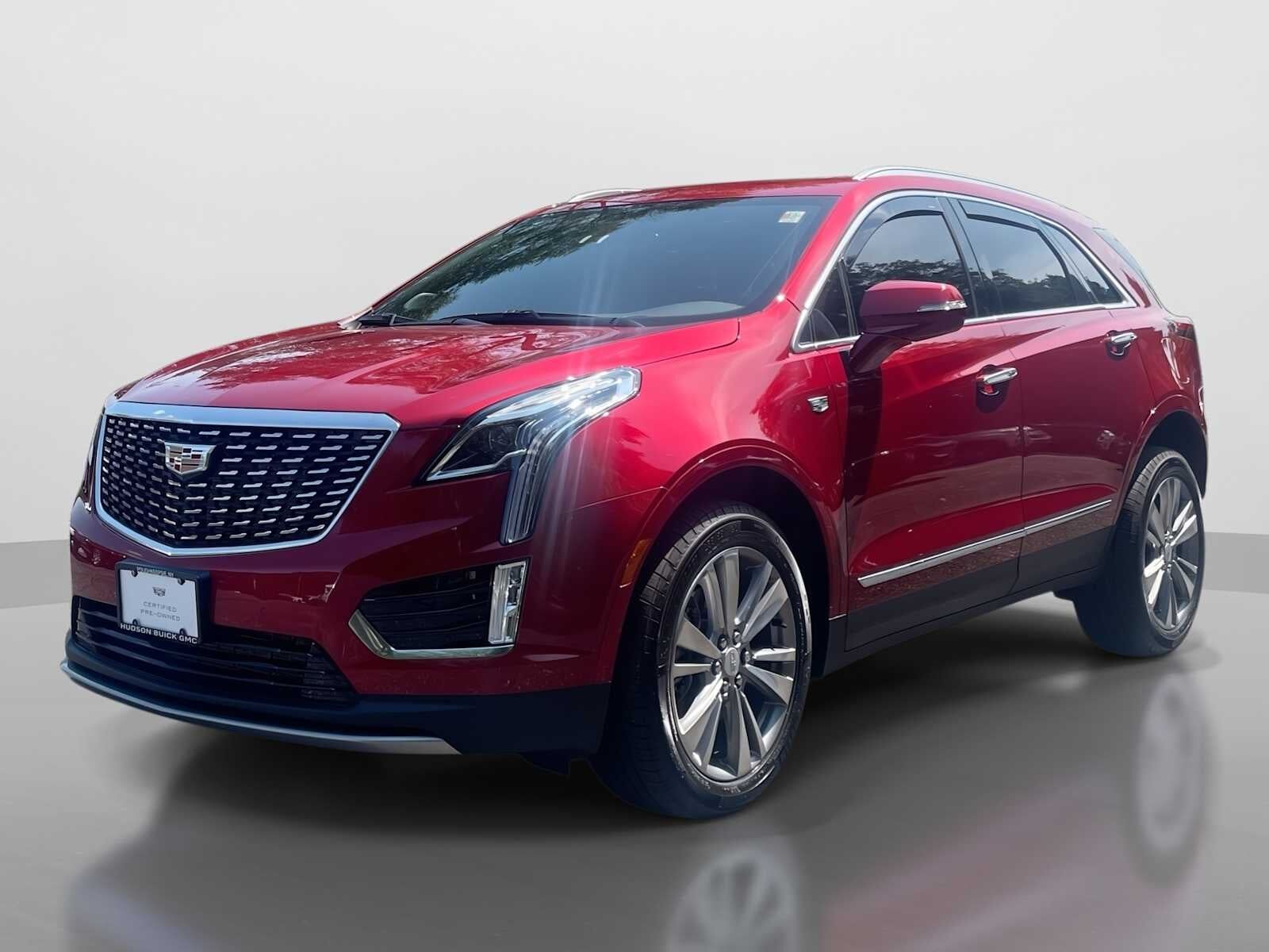 2025 CADILLAC XT5