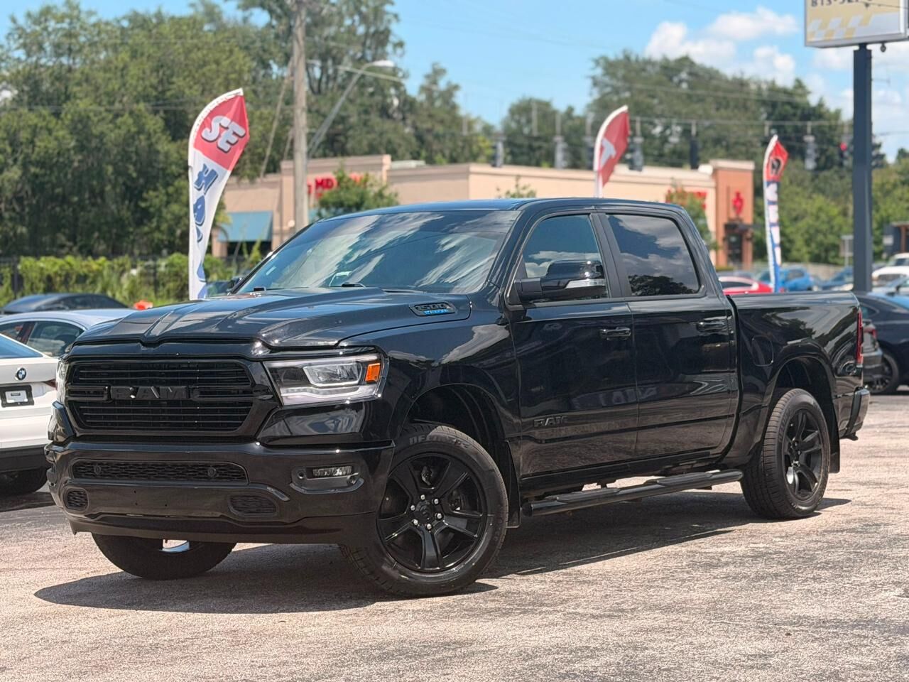 2022 RAM 1500
