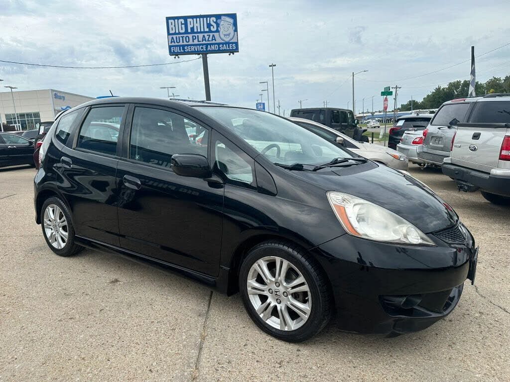 2010 HONDA Fit