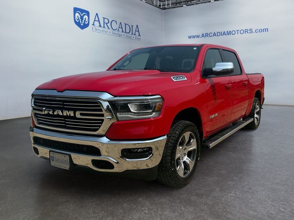 2024 RAM 1500