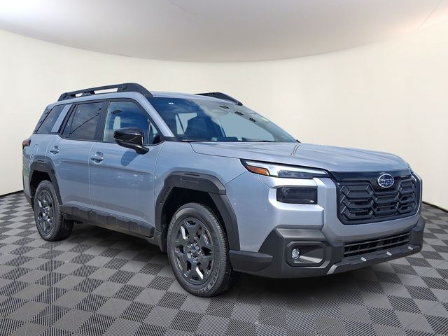 2026 SUBARU Outback