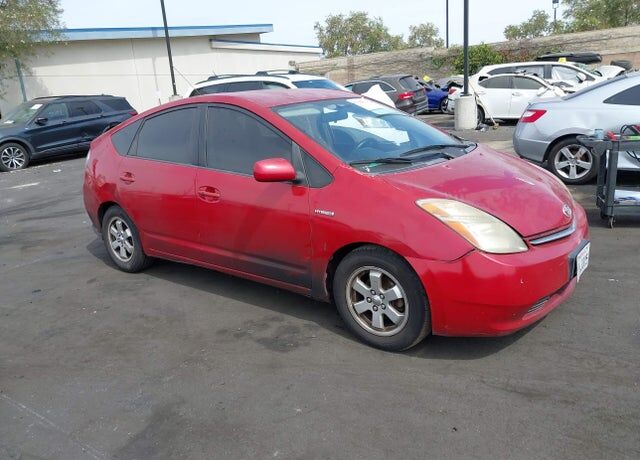 2008 TOYOTA PRIUS