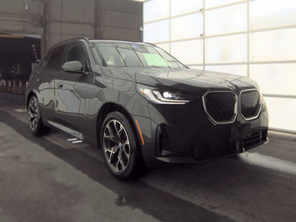 2026 BMW X3