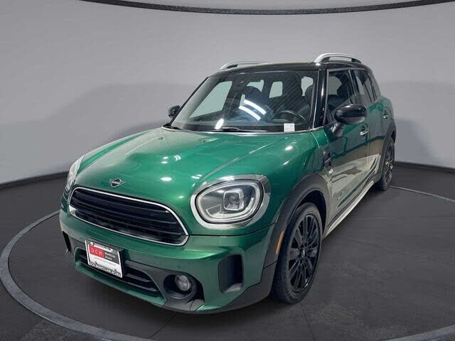 2022 MINI Countryman