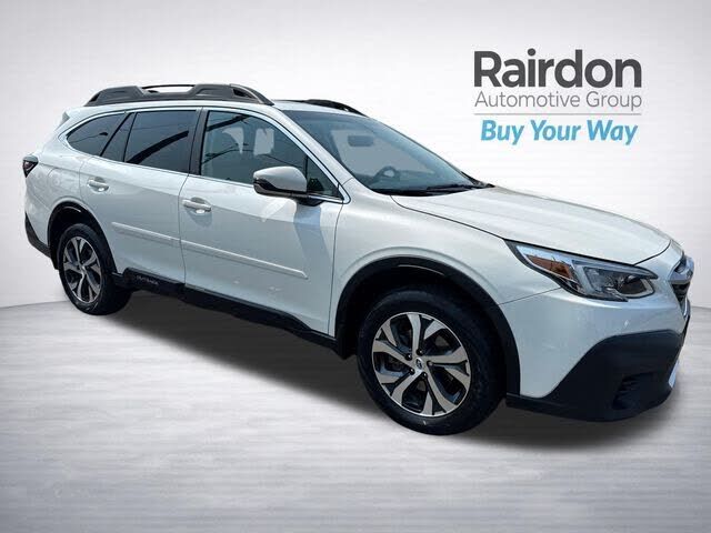 2021 SUBARU Outback