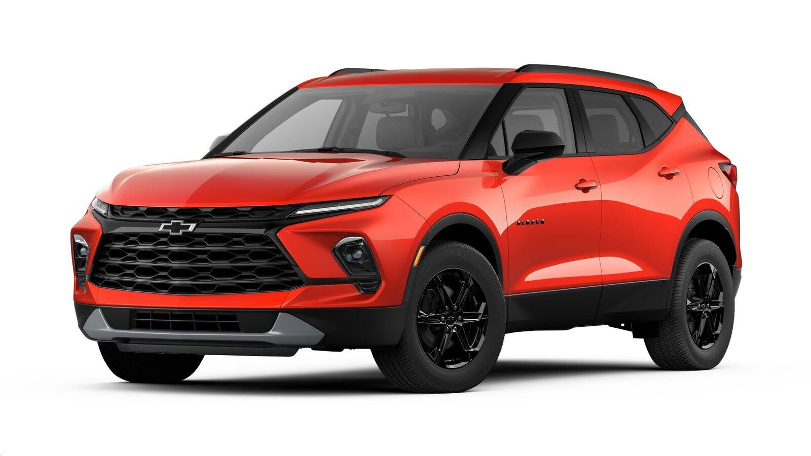 2026 CHEVROLET Blazer