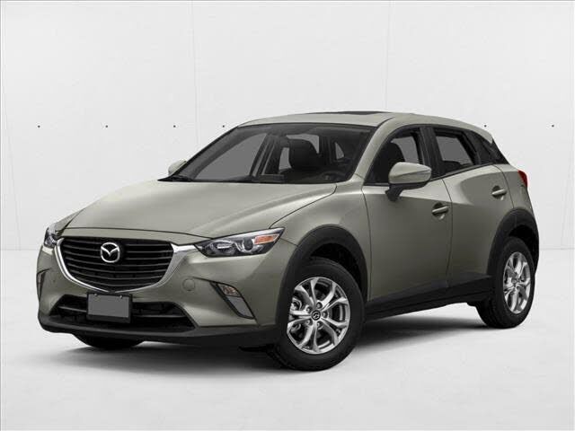 2016 MAZDA CX-3