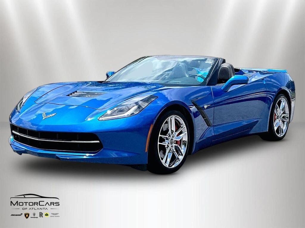 2014 CHEVROLET Corvette