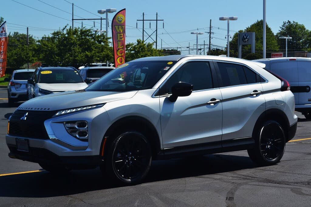 2025 MITSUBISHI ECLIPSE CROSS