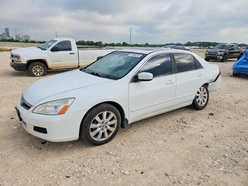 2007 HONDA Accord