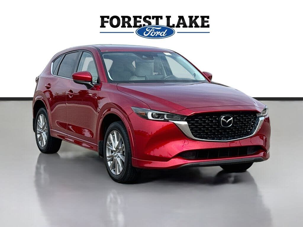 2024 MAZDA CX-5