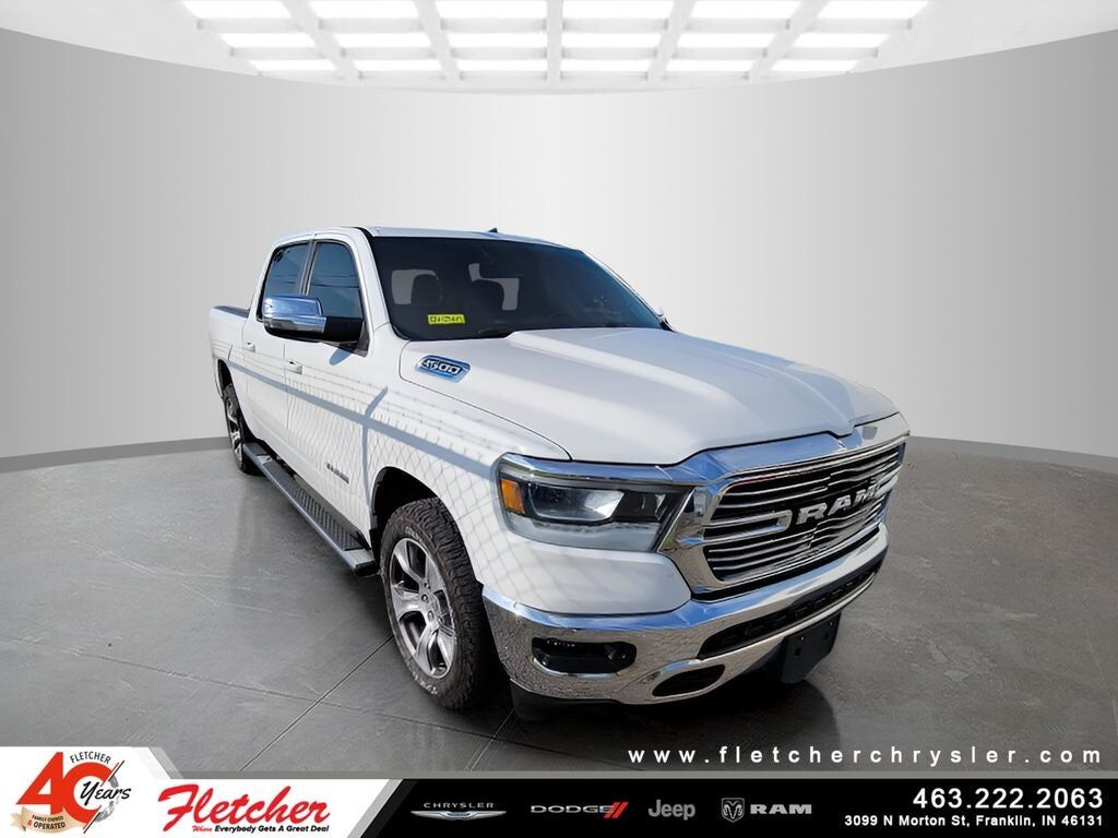 2023 RAM 1500