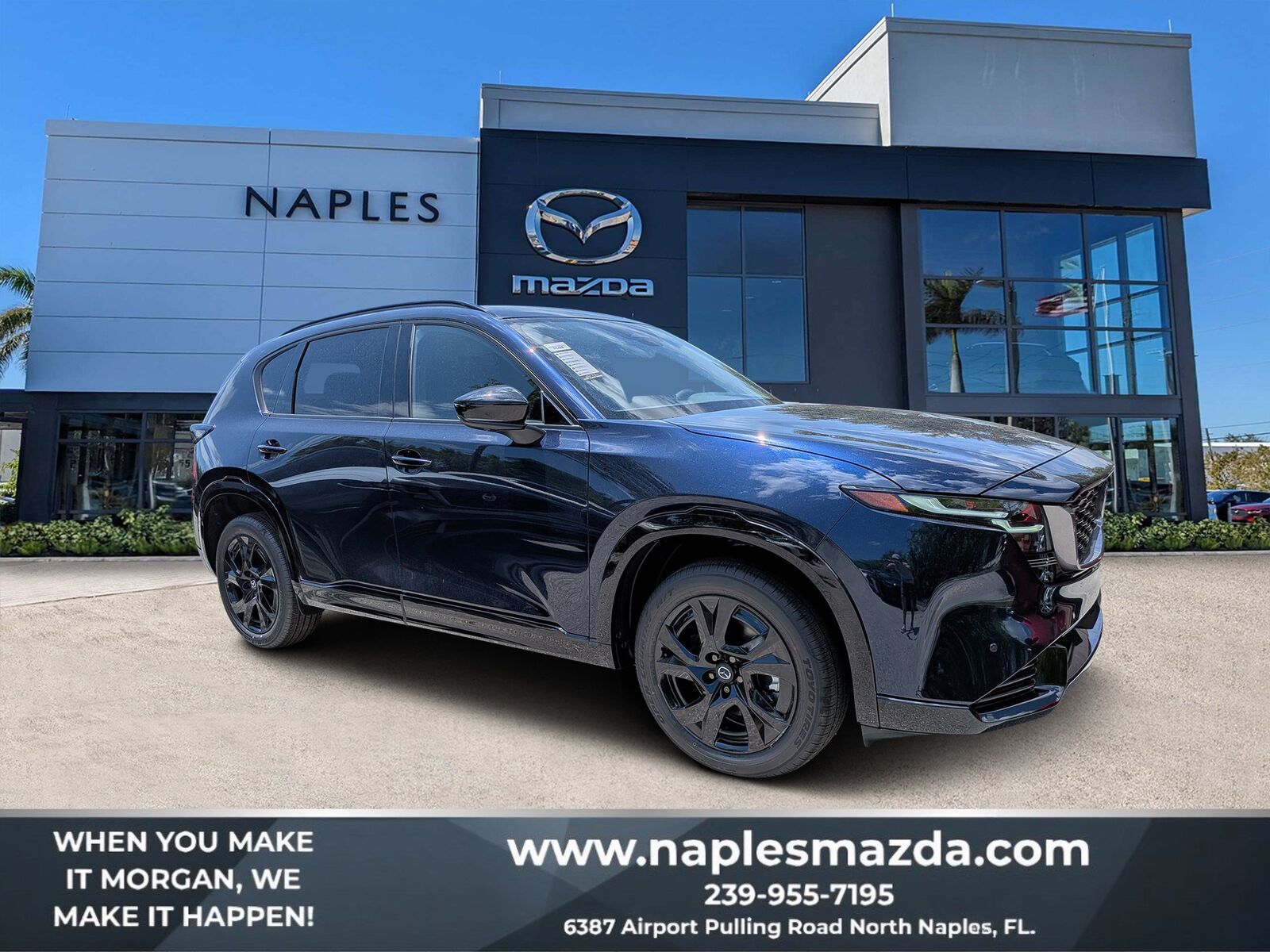 2026 MAZDA CX-5