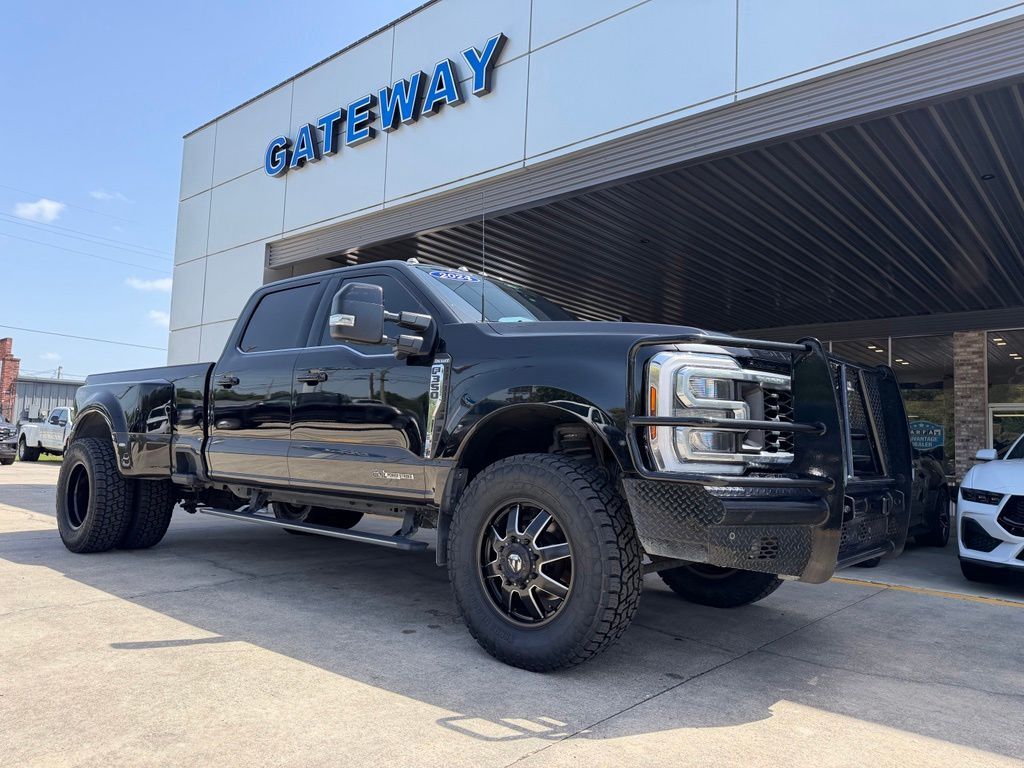 2024 FORD F-350