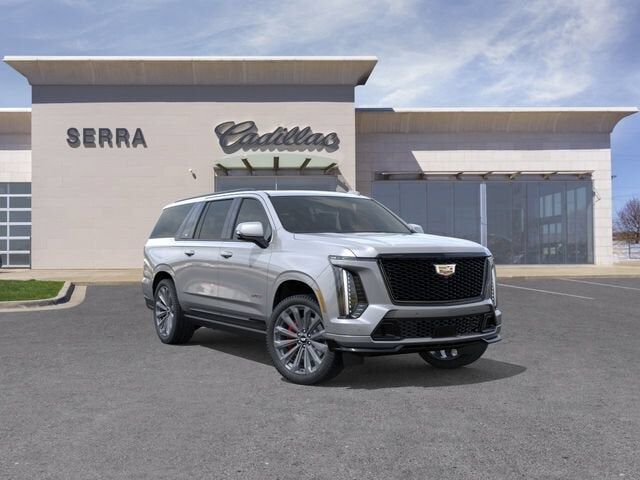 2026 CADILLAC Escalade ESV