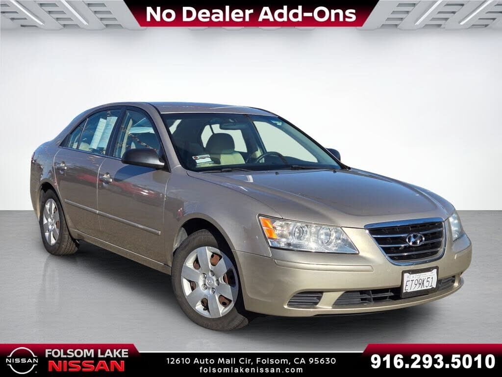 2009 HYUNDAI Sonata
