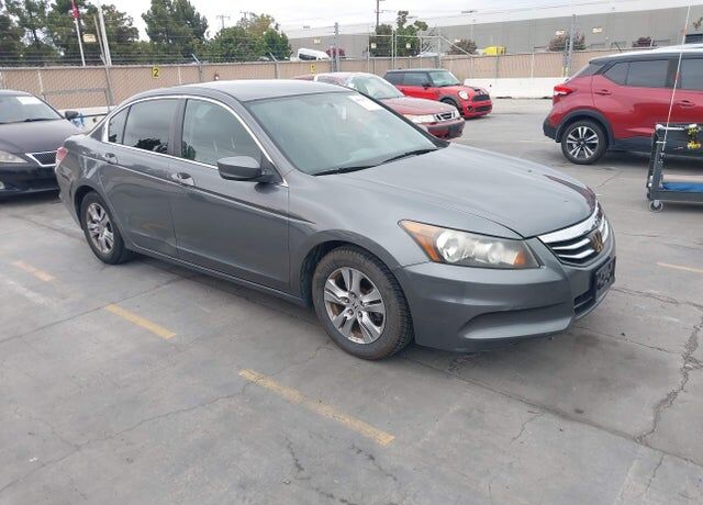 2012 HONDA Accord
