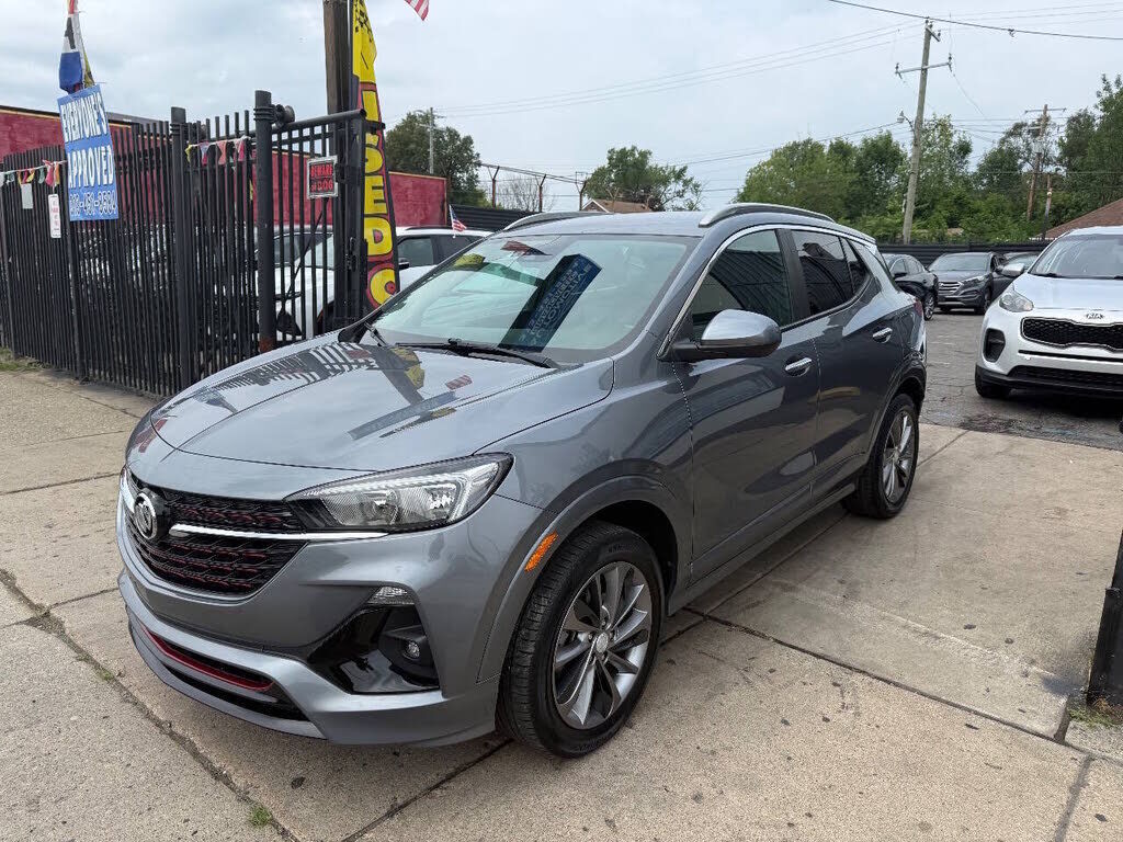 2020 BUICK Encore GX