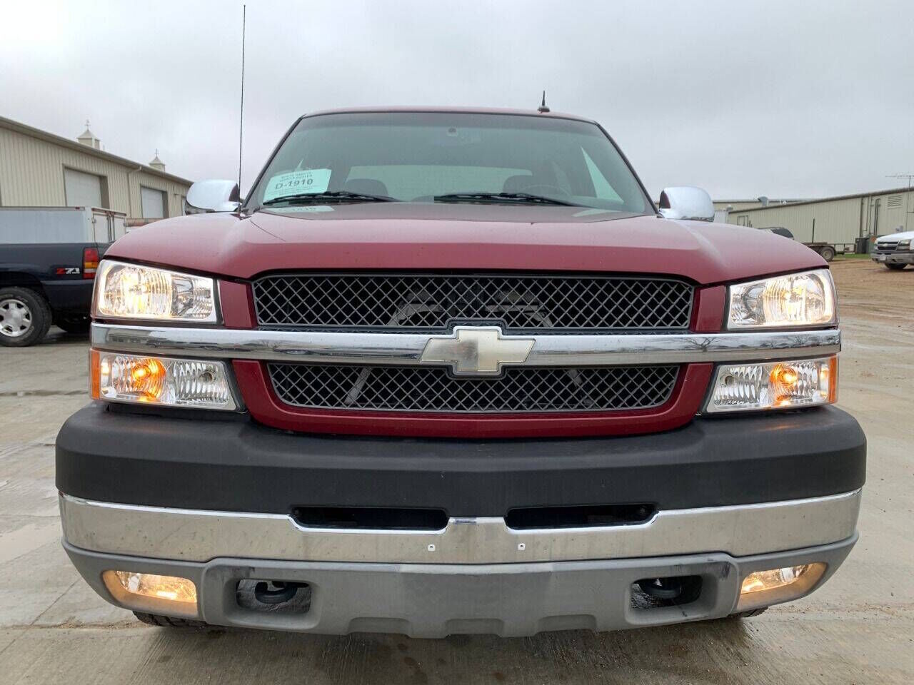 2004 CHEVROLET Silverado