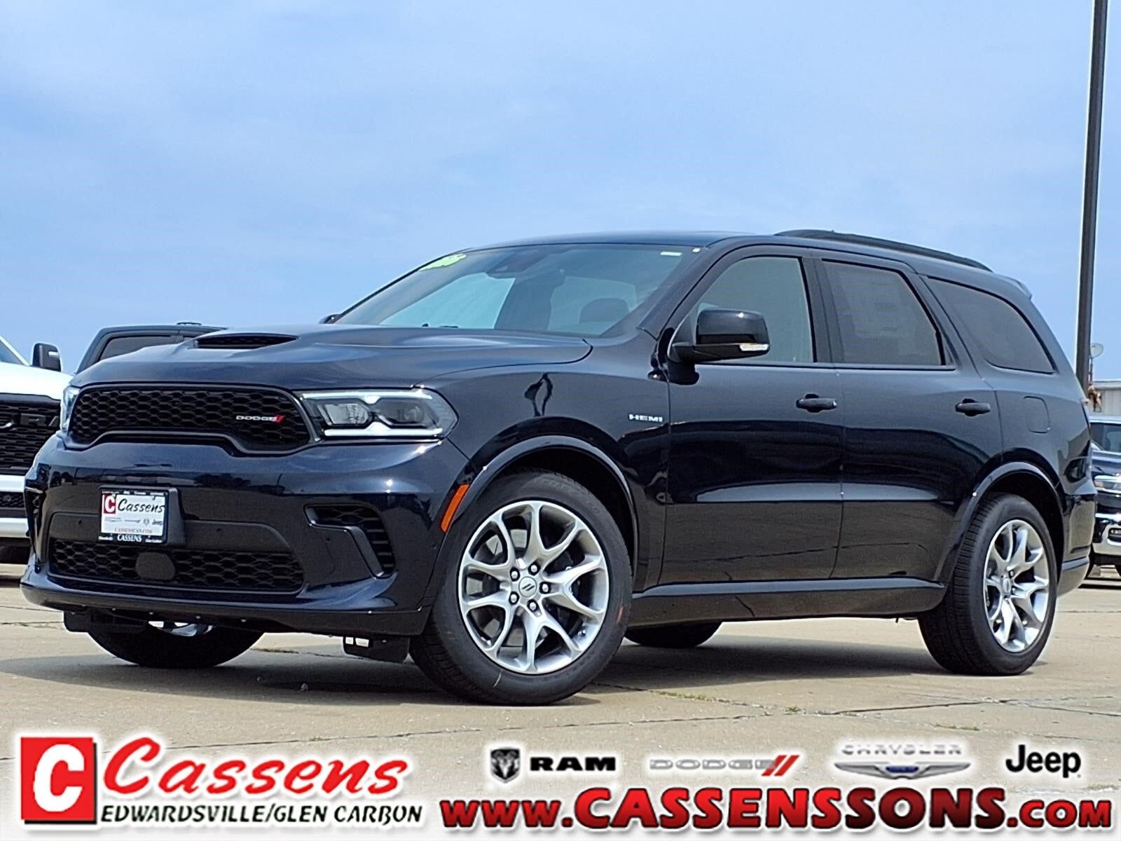 2026 DODGE Durango