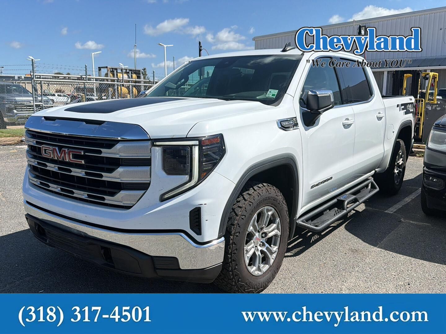 2022 GMC Sierra