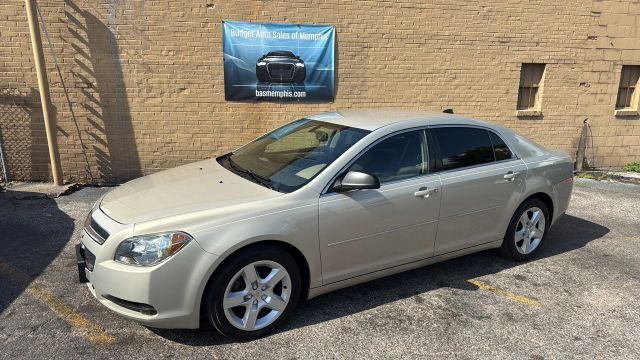 2012 CHEVROLET Malibu