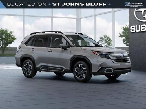 2026 SUBARU Forester