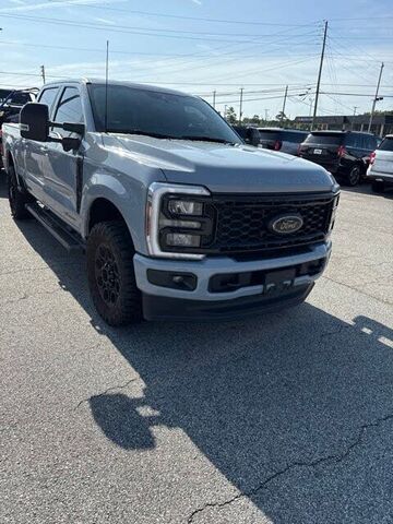 2025 FORD F-350