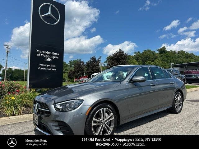 2023 MERCEDES-BENZ E-Class