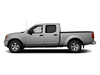 2012 NISSAN Frontier